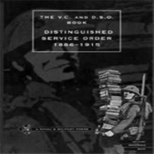 Distinguished service order - distinguished,