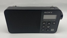 Sony XDR-S40DBP Portable