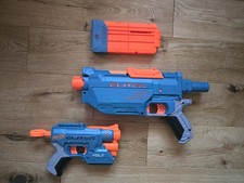 Nerf Elite 2.0 guns