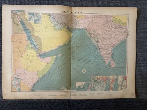 Antique 1920s colour - antique,