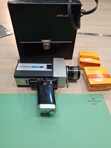 Hanimex m300 loadmatic - hanimex,
