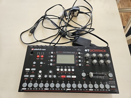 Elektron octatrack dps - elektron,