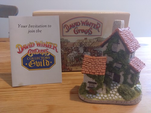 Ivy cottage david winter - david,