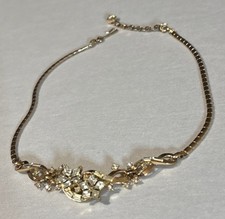 Vtg Crown Trifari Alfred