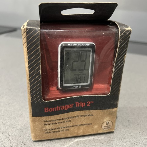 Bontrager trip wired bike - bontrager,