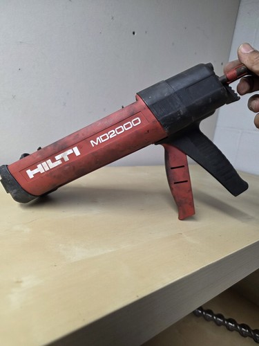 Hilti md2000 epoxy gun o - hilti,