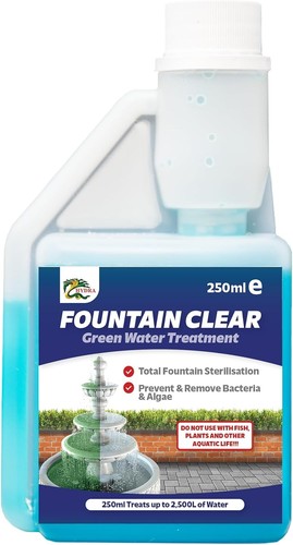 Hydra fountain clear water - fountain,