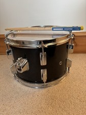 One 12” Tom Drum with pair