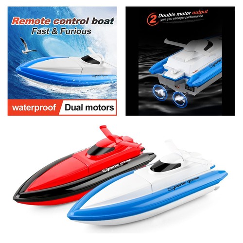 Boat 4ch high speed - high,