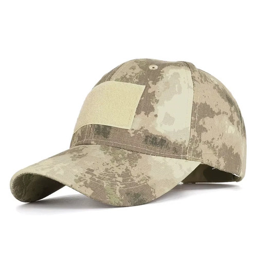 Camouflage baseball cap - baseball,
