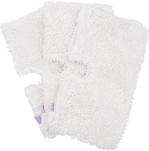 3pcs steam mop pads washable - mop, pads,