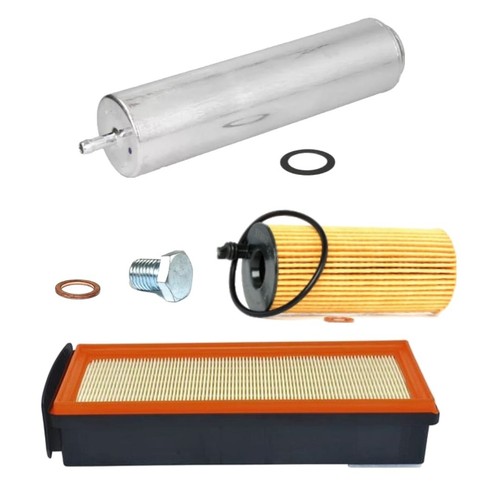 Oil air fuel filters service - oil,