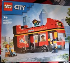 LEGO City Red Double-Decker