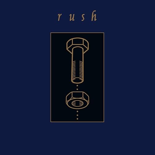 Rush counterparts vinyl - rush, [vinyl]