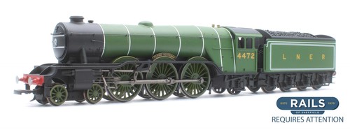 Hornby gauge r3086 - 'oo',