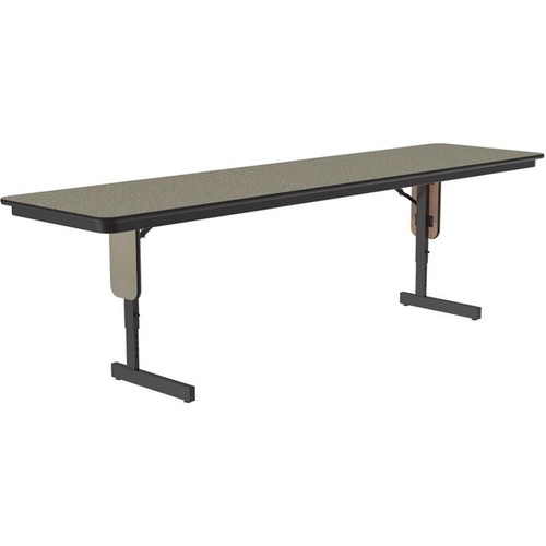 Adjustable height - height, 3/4"