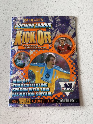 Merlin premier league - league, off