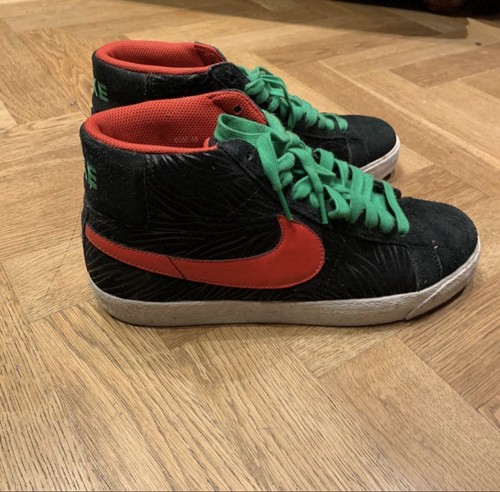 Nike blazer mid a - x,
