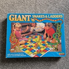 Spear's Games Giant Snakes and