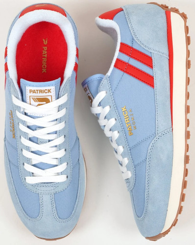 Patrick monza trainers sky - monza,