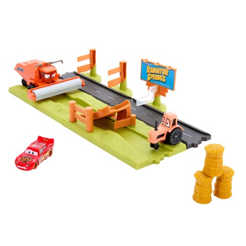 Mattel disney and pixar cars - disney,