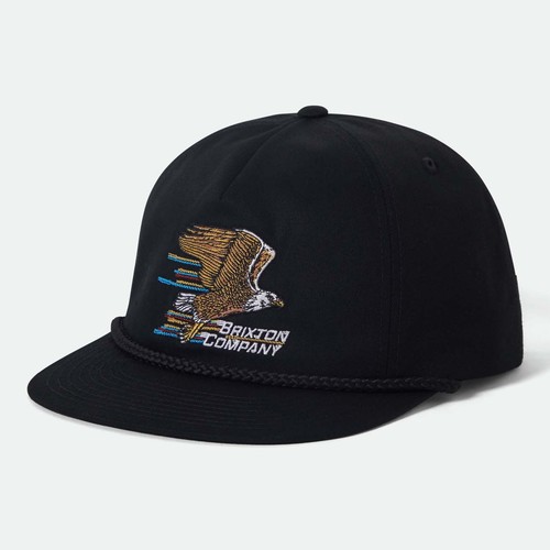 Brixton free snapback - free,