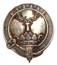 BRITISH MILITARY CAP BADGES
