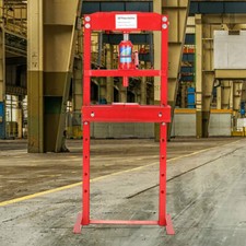 20 Ton Hydraulic Bench Press