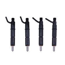 4 x Fuel Injectors 212-8470