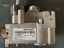 honeywell gas valve