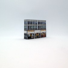 Low Relief N Gauge Model