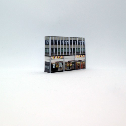 Gauge low relief - low,