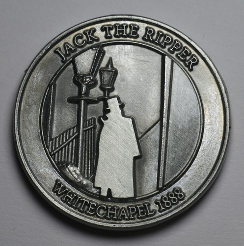 Jack the ripper - jack,