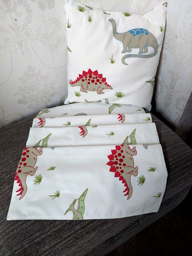 Laura ashley dinosaur single - ashley,