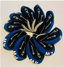 Taylormade QI Golf Club Iron