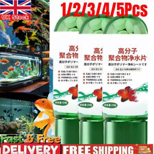 Powerful Aquarium Water