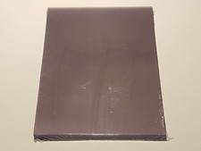 A4 Acetate Sheets Transparent