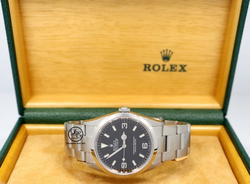 Rolex explorer 114270 - explorer, i