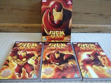 Iron Man - Collection (DVD