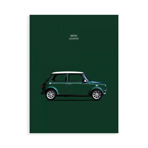 Rogan mark mini - mini, 1999