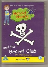 Horrid Henry: Horrid Henry and