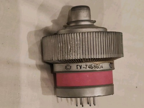 74b russian transmitting - gu-74b,