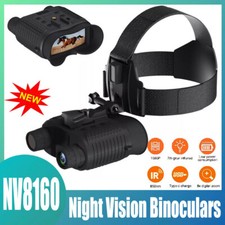 NV8160 1080P Head Mounted