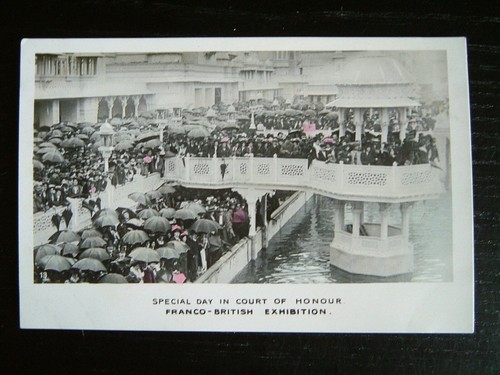 Franco british exhibition - exhibition,