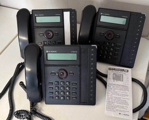 Nortel ipecs lip 8012d - lg, lip-8012d