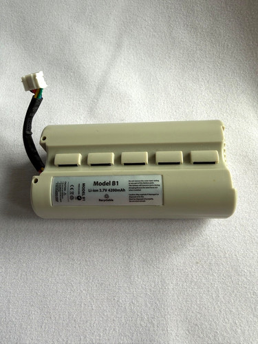 Ion 4200mah battery - 3.7v,