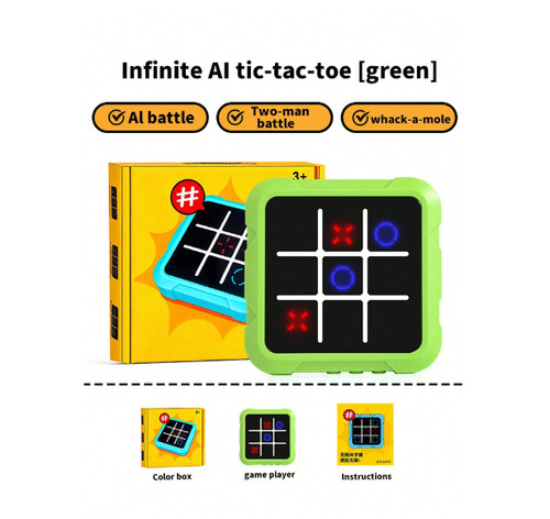 Tic tac toe - tac,