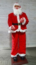 180cm Singing & Dancing Santa