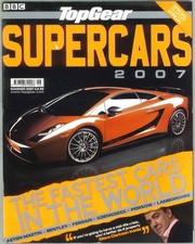 UK BBC Top Gear Magazine