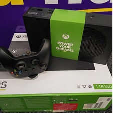 Xbox series console 1tb - xbox, s